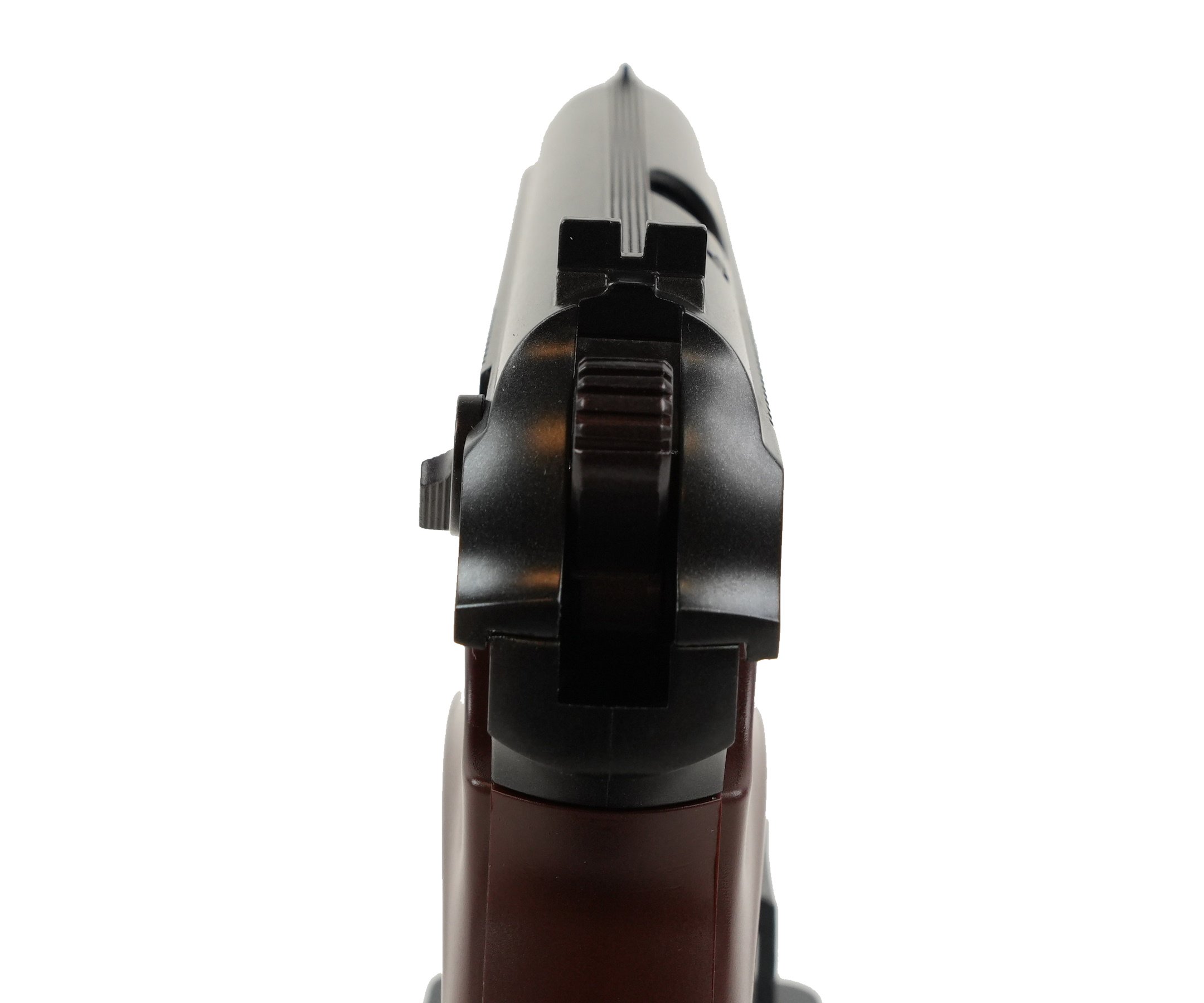 Пневматический пистолет Borner PM49 Blowback – ПМ (Макарова)
