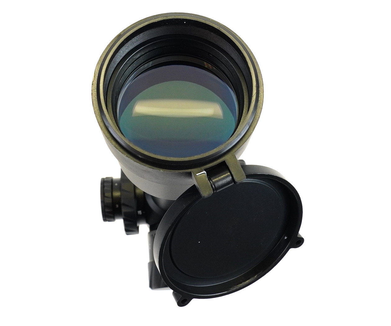 Оптический прицел Discovery HD-Gen2 4-24x50SFIR FFP, Zero Stop, 34 мм, на Weaver