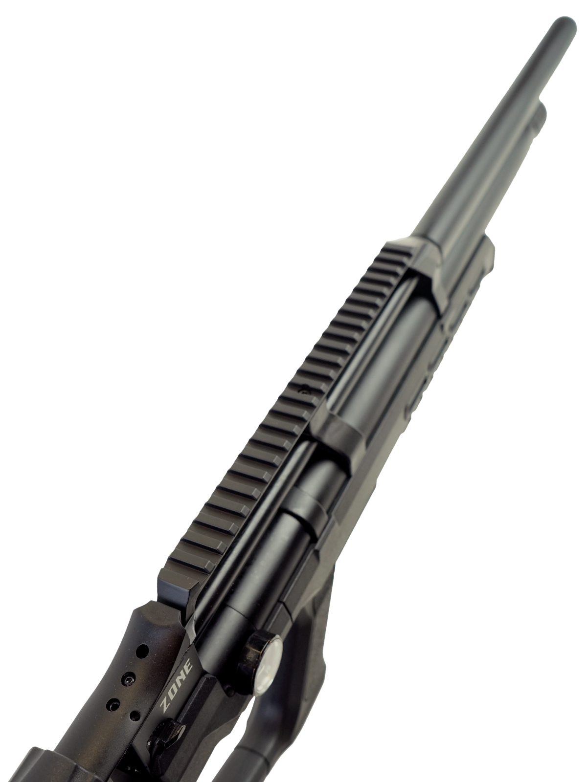 Пневматическая винтовка REXIMEX ZONE Black, cal. 5,5 mm, 3 Дж (РСР, пластик)