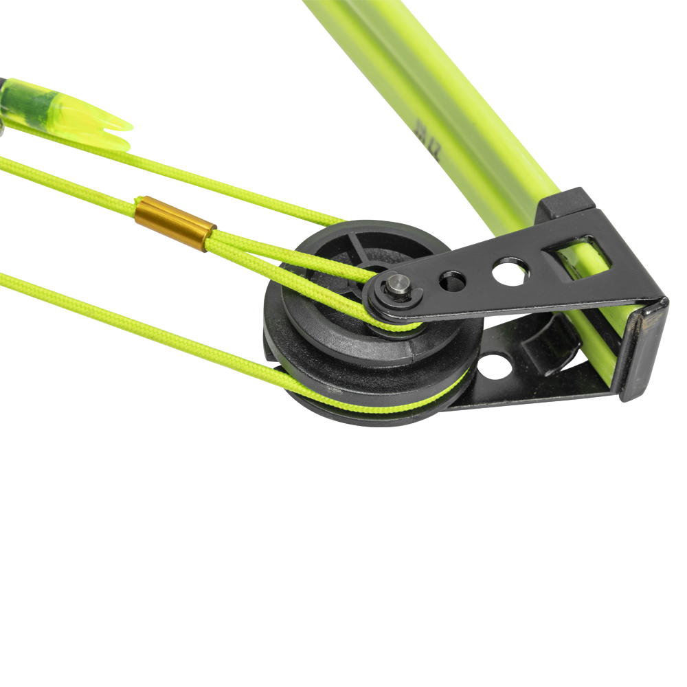 Блочный лук Remington CB015 (детский, зеленый)