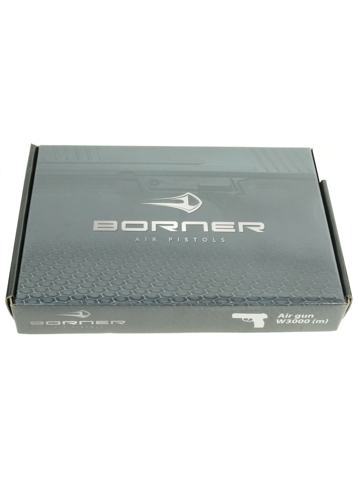 Пистолет пневм. BORNER W3000M (HK), кал. 4,5 мм