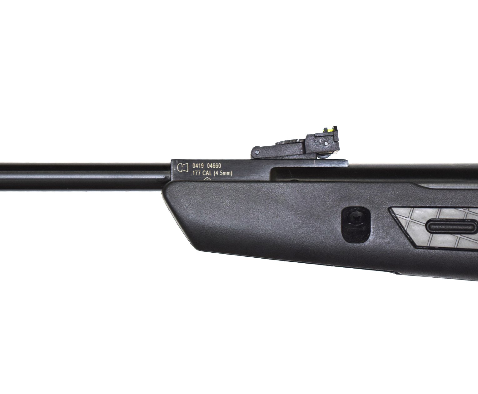 Винтовка пневматическая Hatsan Striker 1000S  ( переломка, пластик, 3 Дж ) 5.5 мм