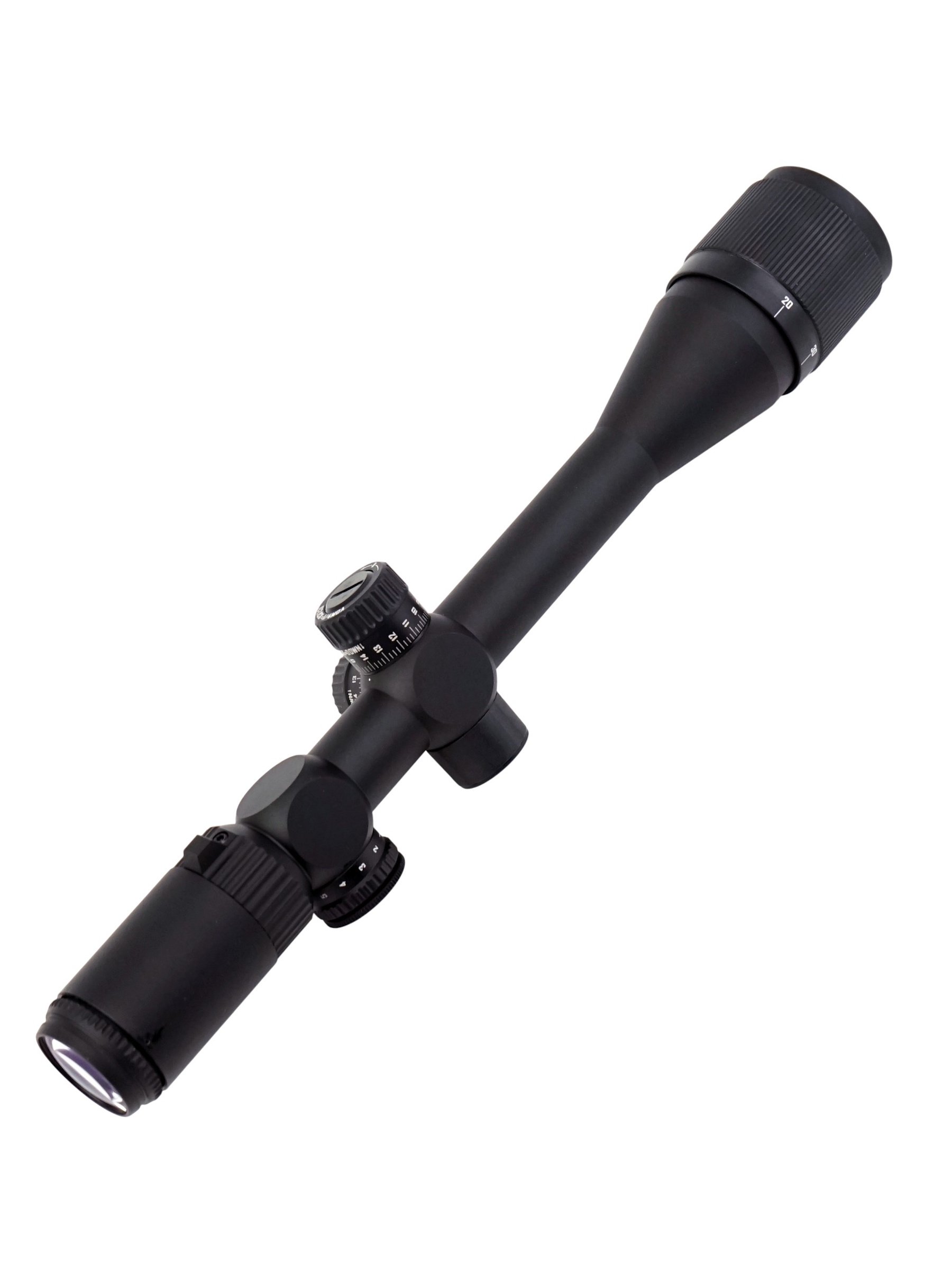 Оптический прицел Discovery MS 6-24X42AOAC, 25,4 мм, подсветка, на Weaver