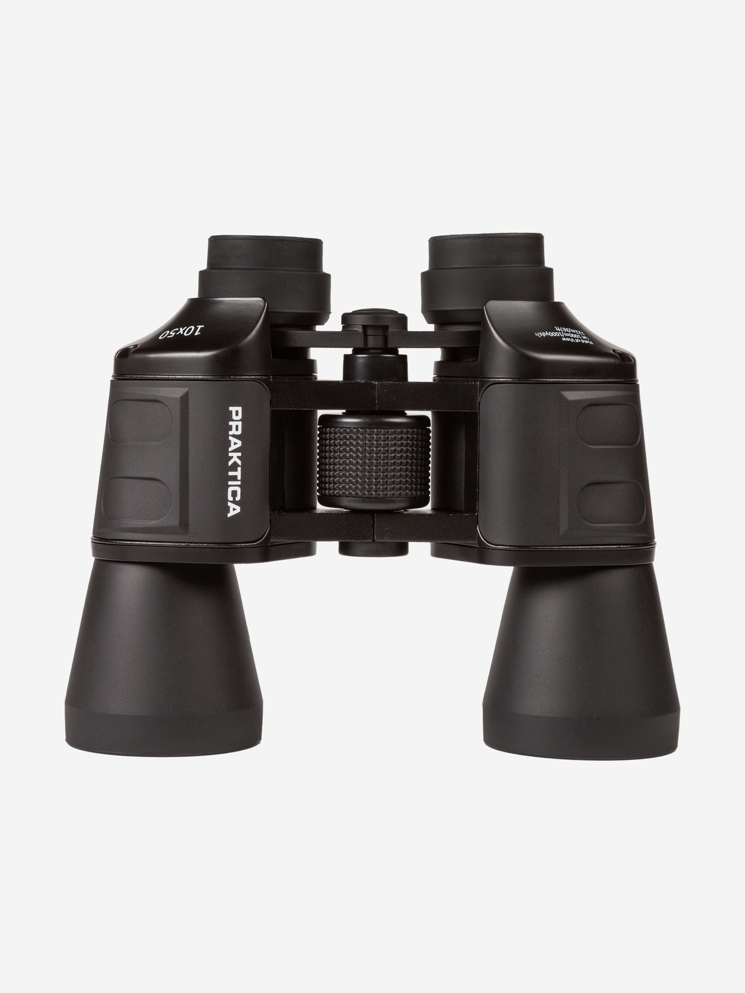 Бинокль Praktica Falcon 10x50 черный