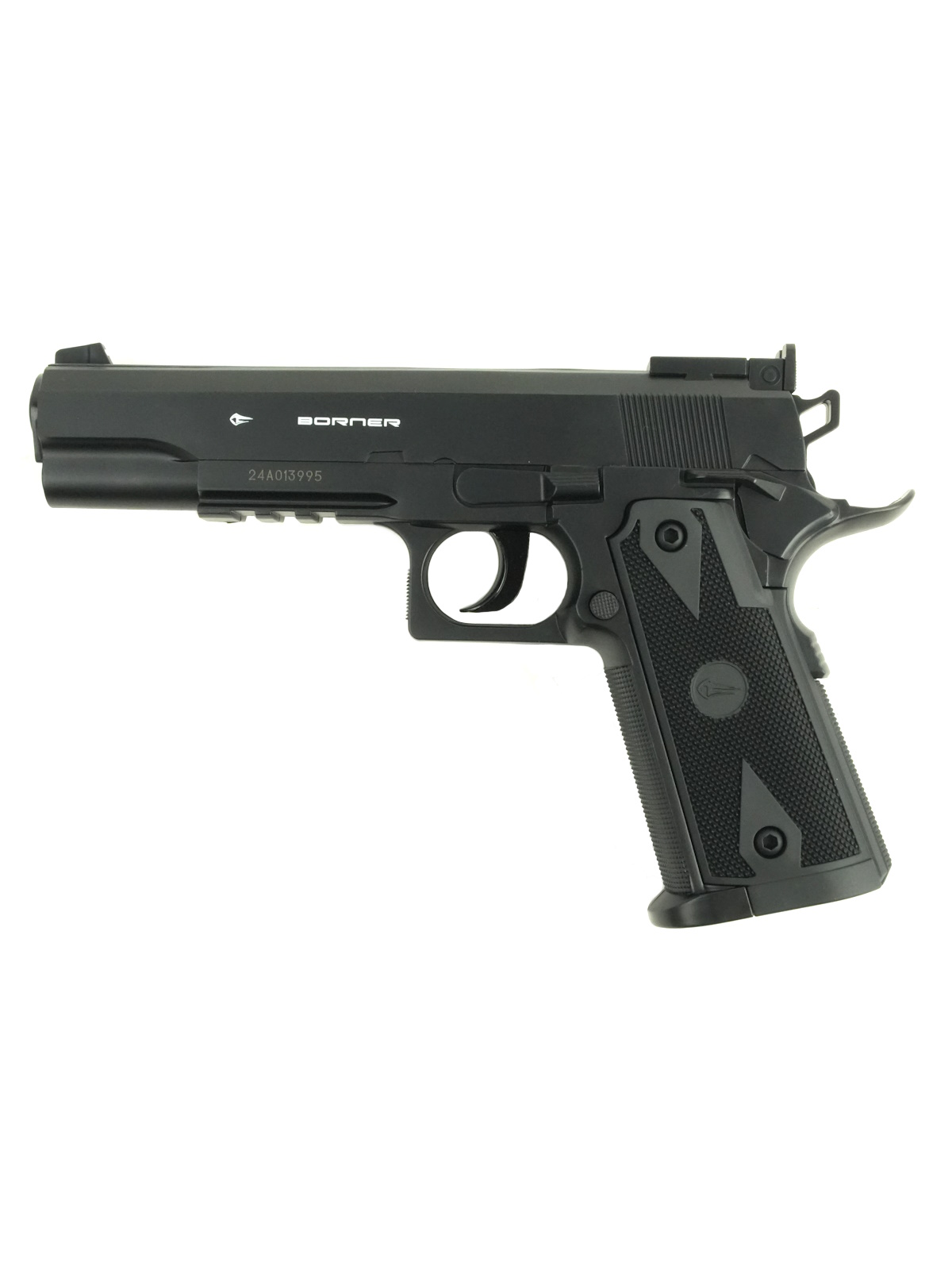 Пистолет пневм. BORNER Power win 304 (Colt), кал. 4,5 мм