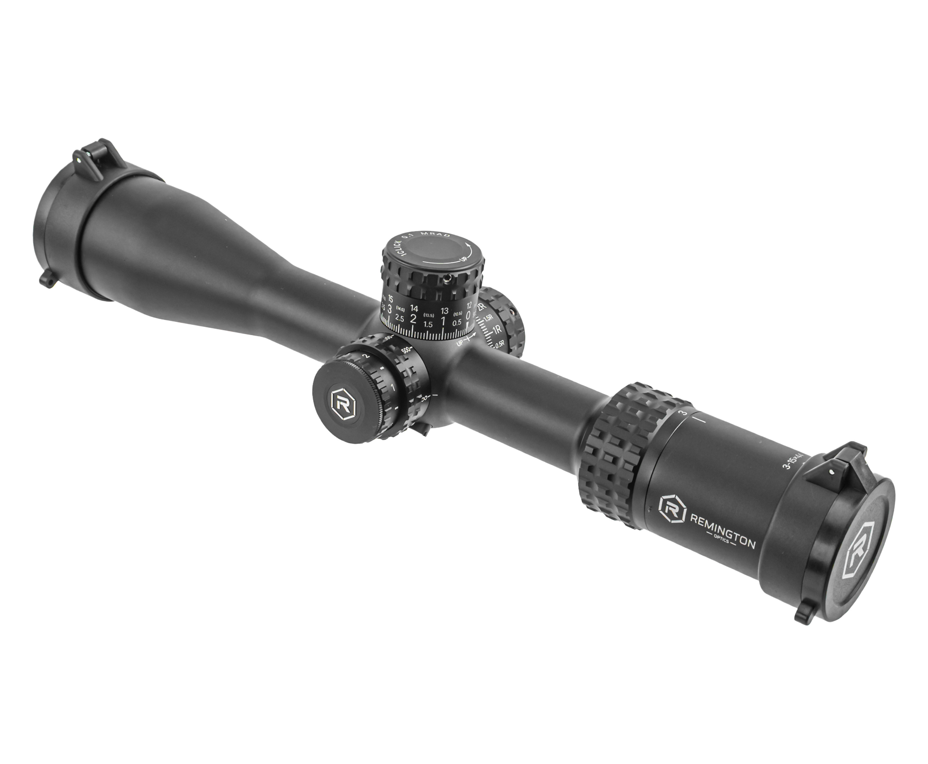 Оптический прицел Remington Spirix 3-15x44 ED SFP SF IR (0.1 MRAD, 30 мм)