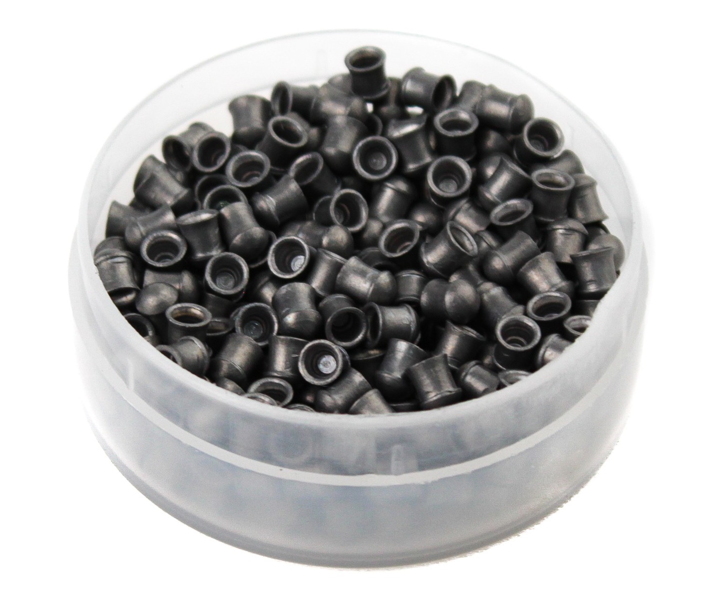 Пули пневматические «Люман» Domed pellets 5,5 мм, 1,1 г (250 штук)