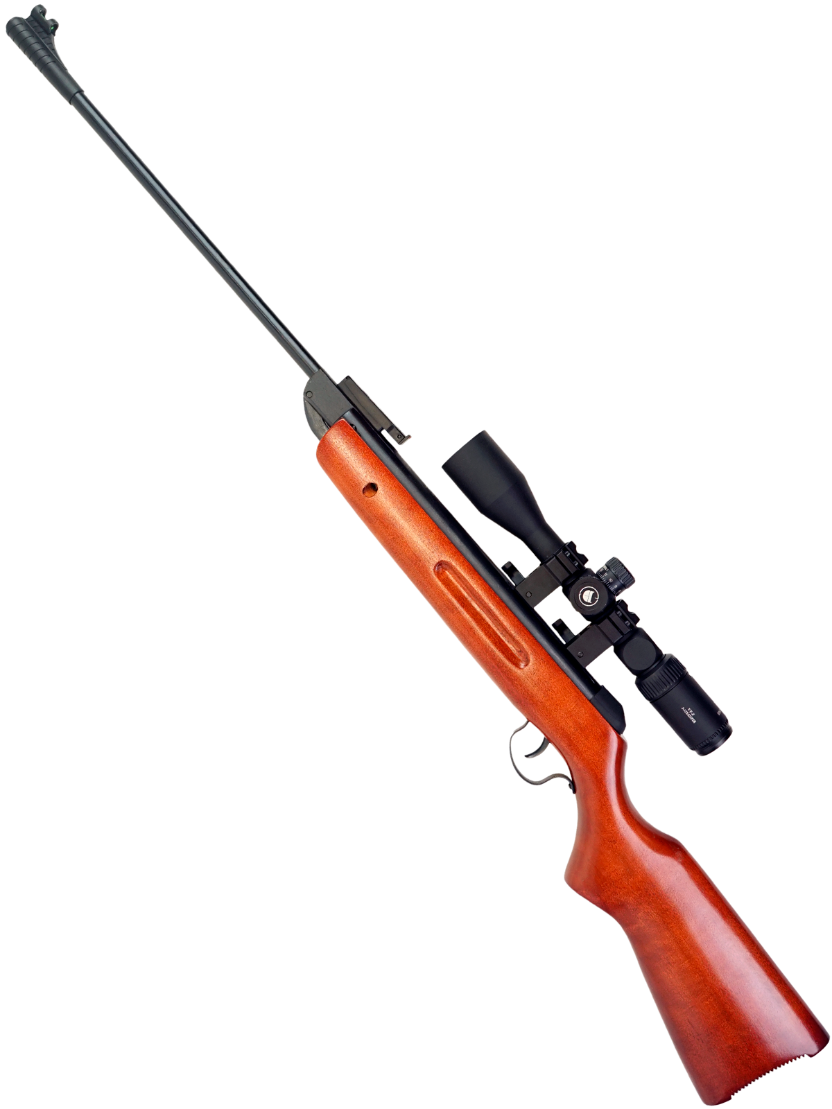 Пневматическая винтовка Borner Chance Wood XSA6W20 (дерево, 3 Дж) 4,5 мм