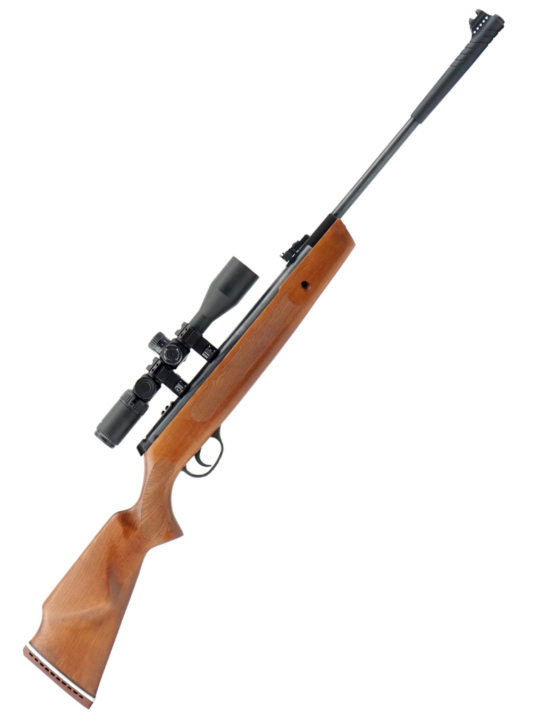 Винтовка пневматическая Hatsan Striker 1000X ( переломка, дерево, 3 Дж ) 4.5 мм
