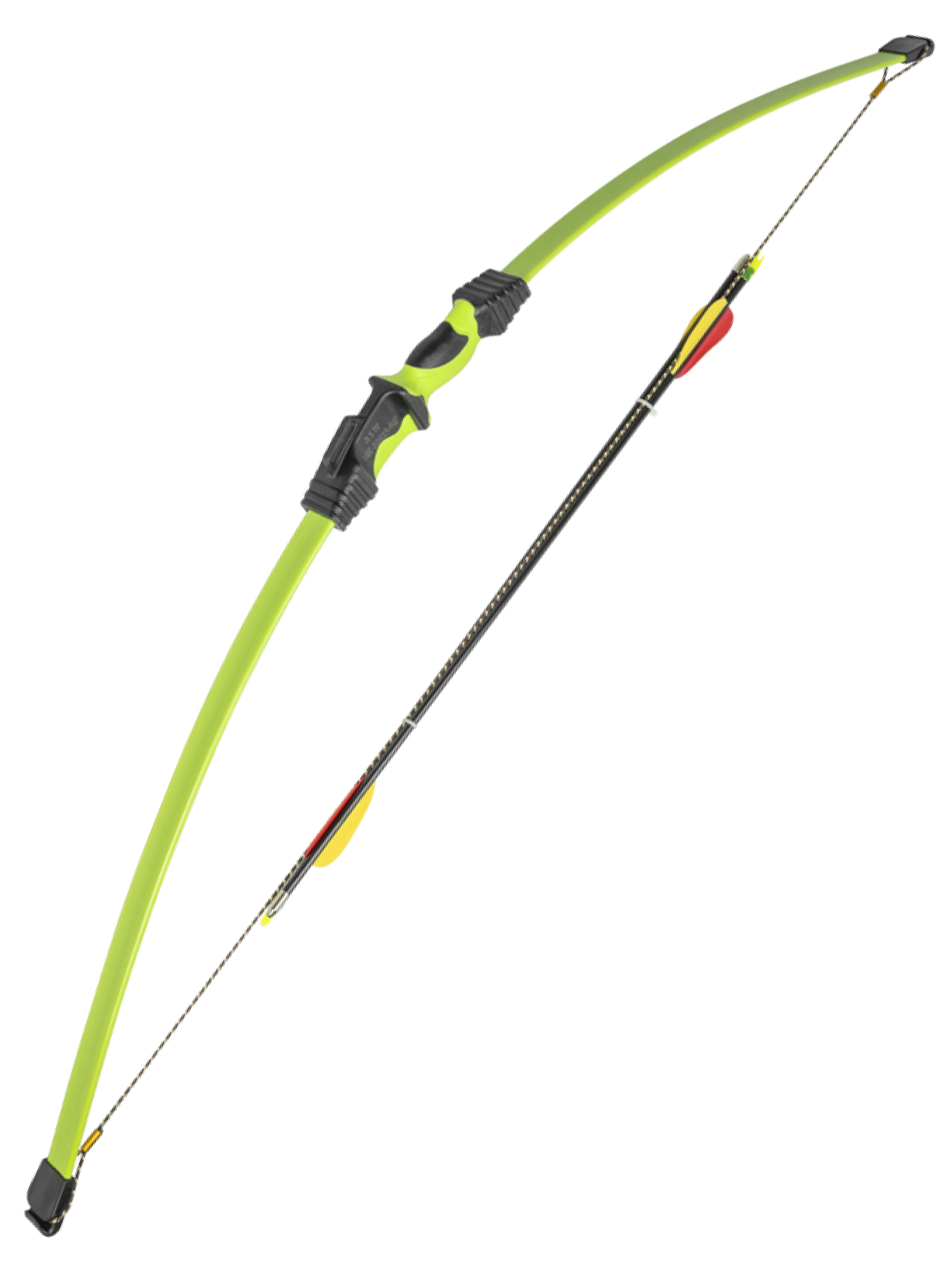 Лук детский классический Remington RB015, 112 см (зеленый)