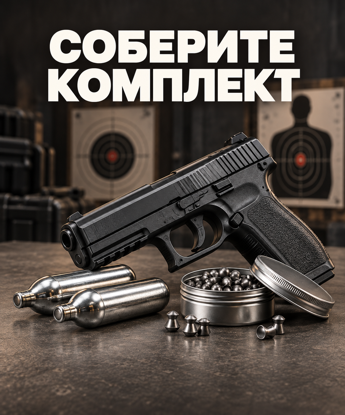 Соберите Комплект