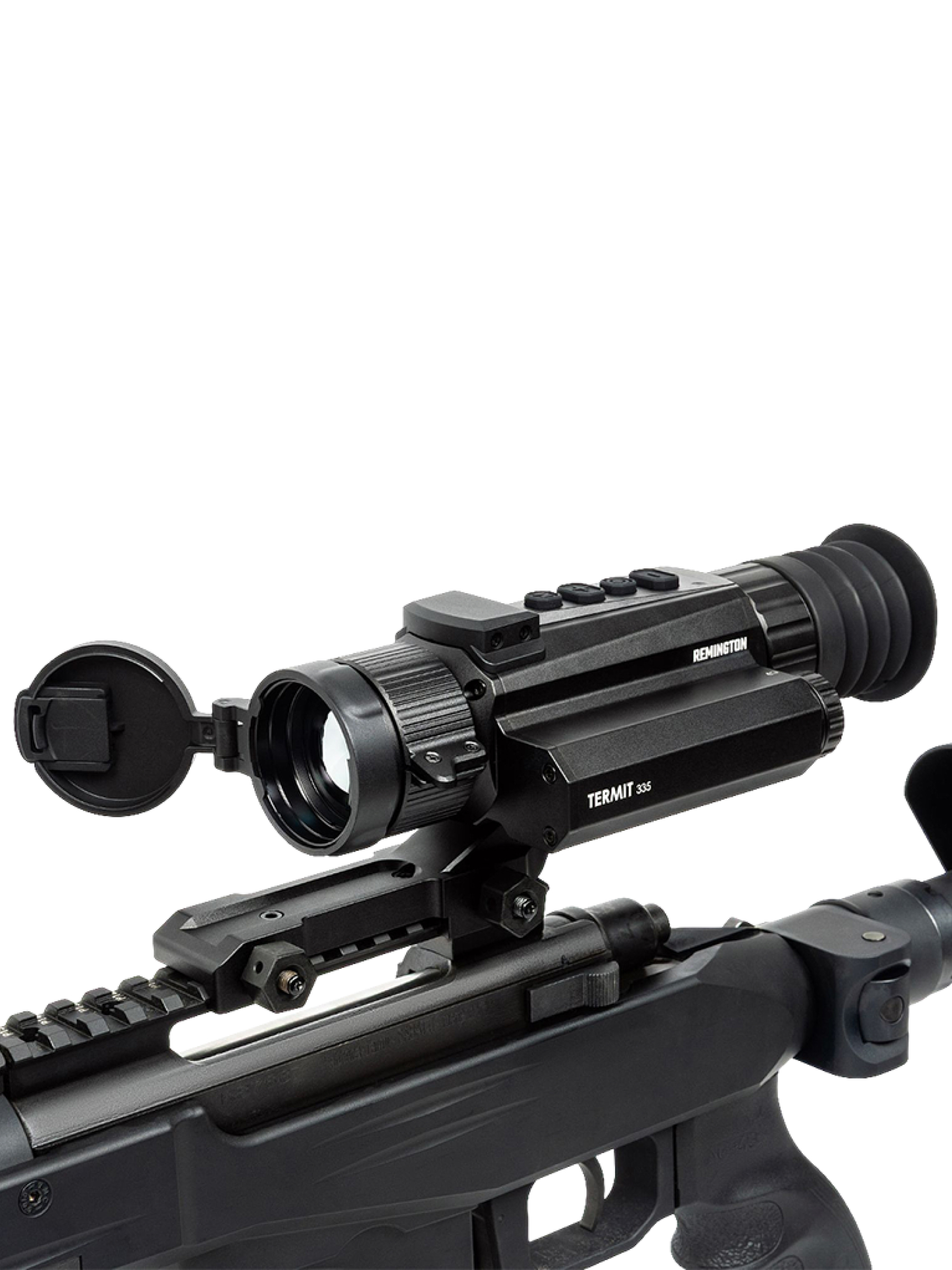 Тепловизионный прицел Remington Termit 335 35 мм 384