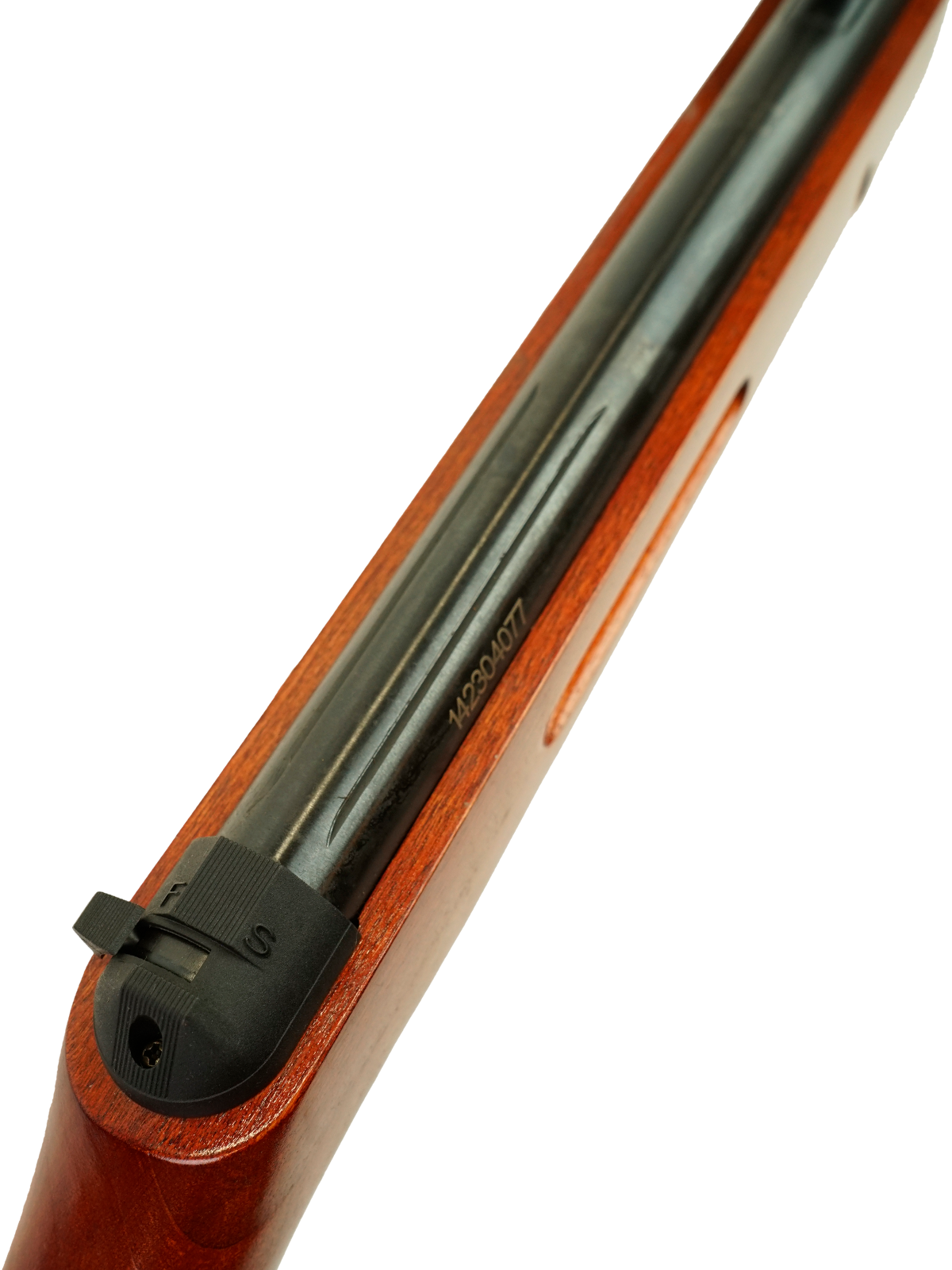 Пневматическая винтовка Borner Chance Wood Safe (дерево, 3 Дж) 4,5 мм