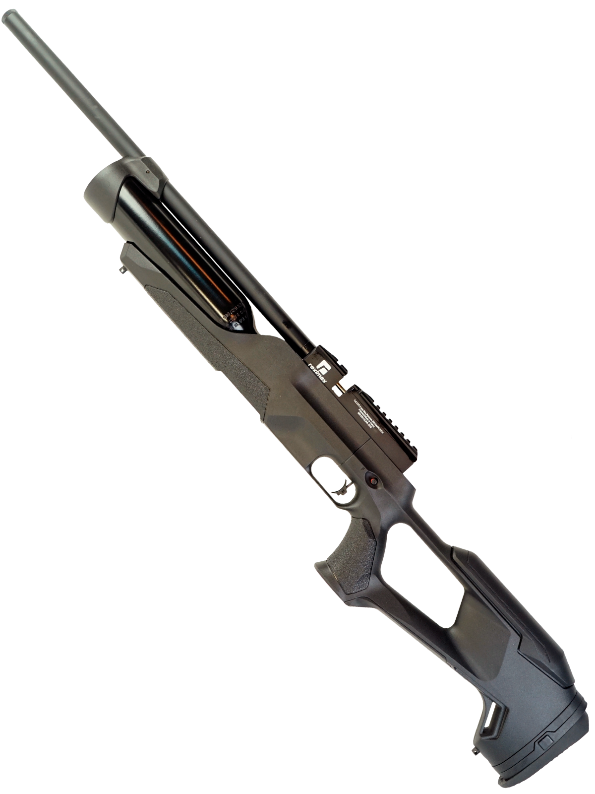 Винтовка пневматическая REXIMEX ACCURA, cal. 5,5 mm, 3 Дж (РСР, пластик)