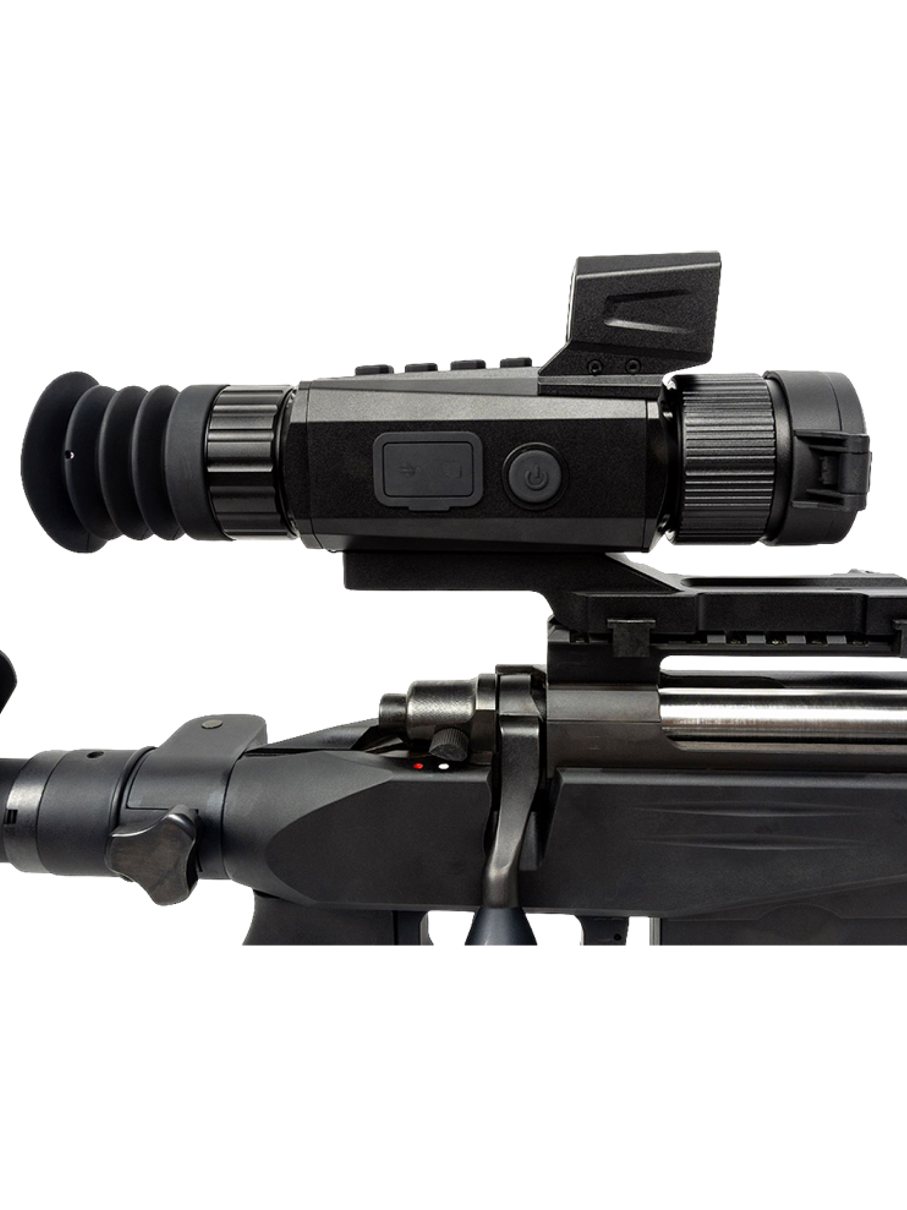 Тепловизионный прицел Remington Termit 335 LRF 35 мм с дальномером