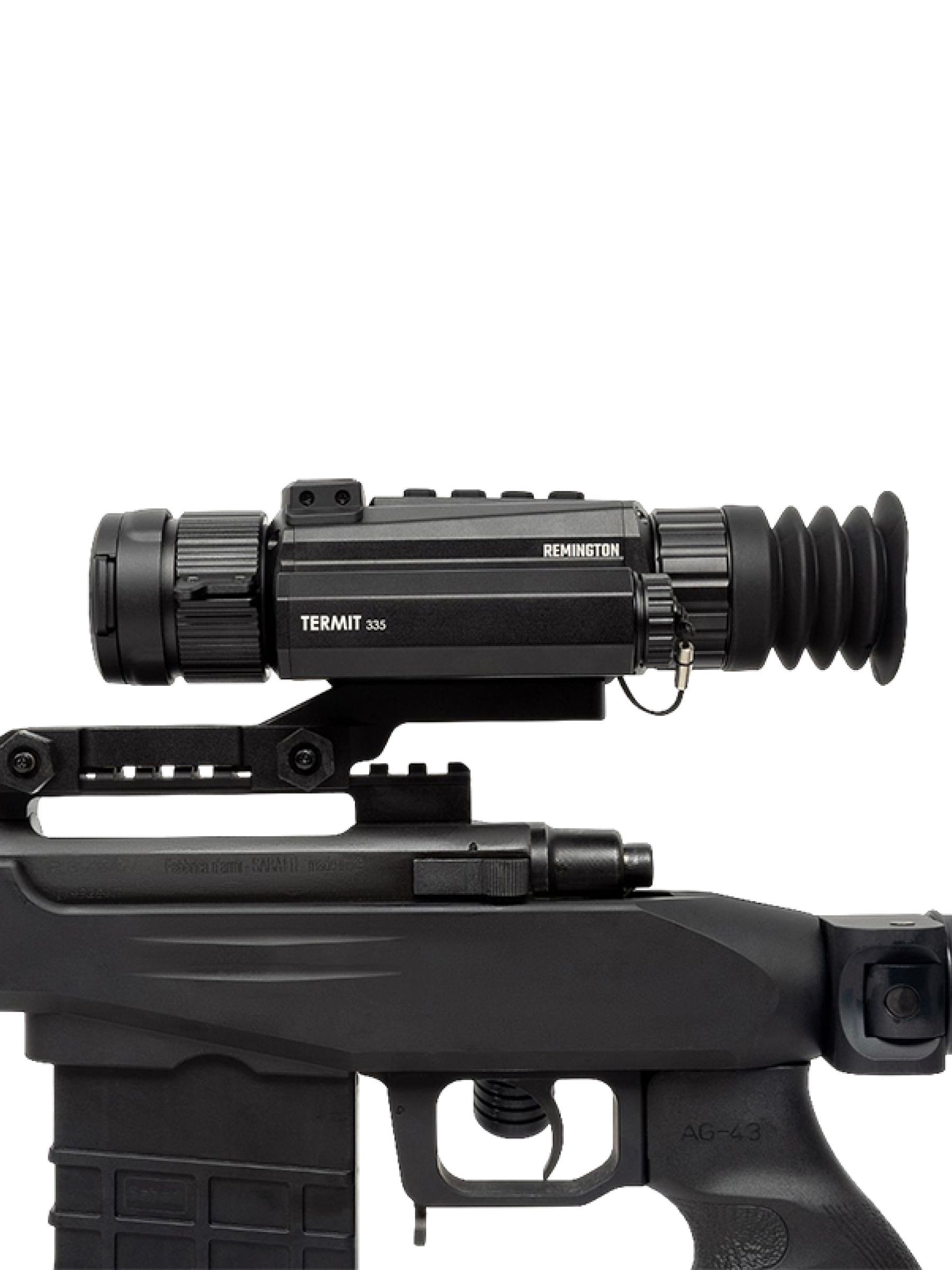Тепловизионный прицел Remington Termit 335 35 мм 384