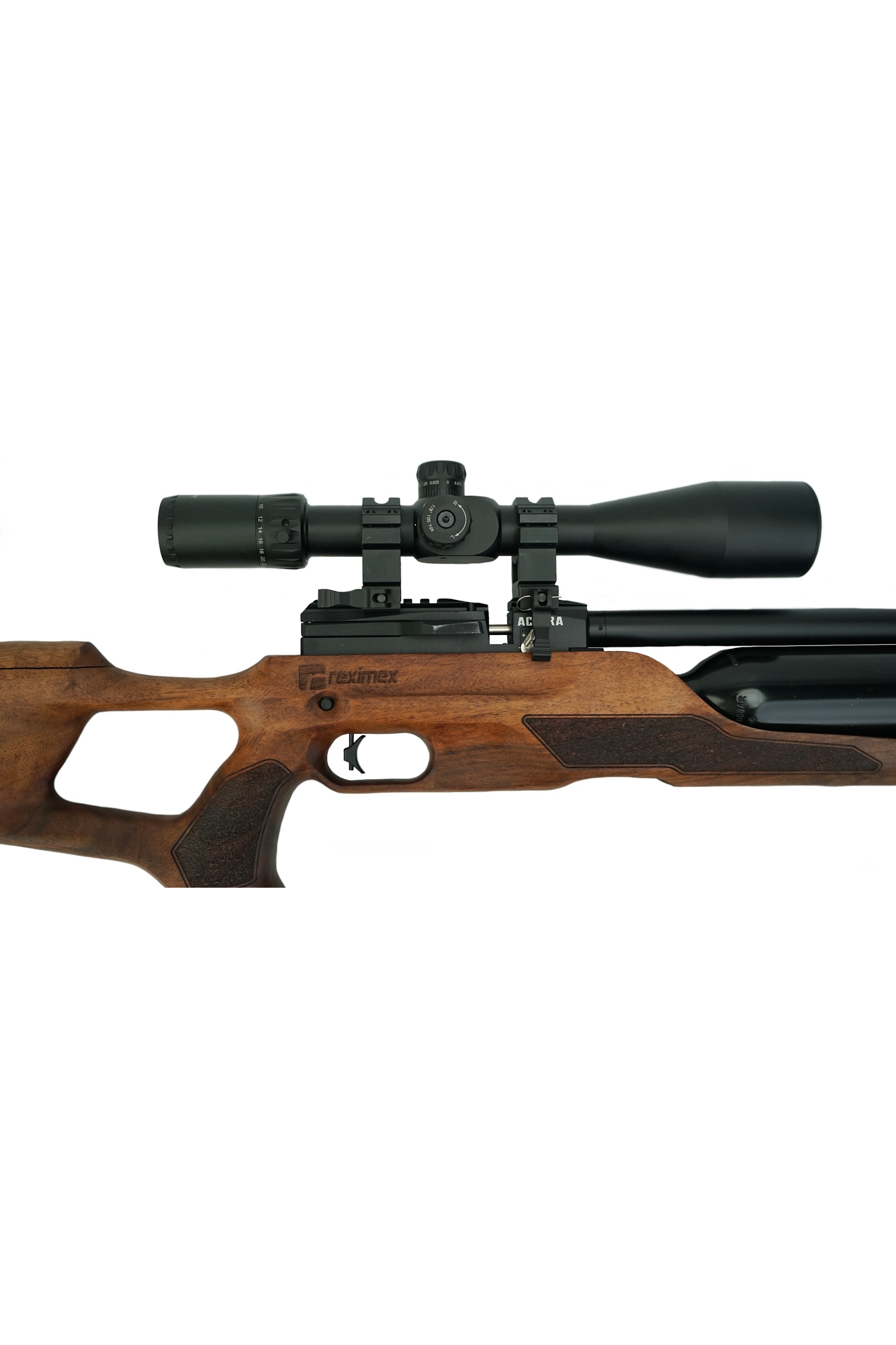 Винтовка пневматическая REXIMEX ACCURA WOOD, cal. 6,35 mm, 3 Дж (РСР, дерево)