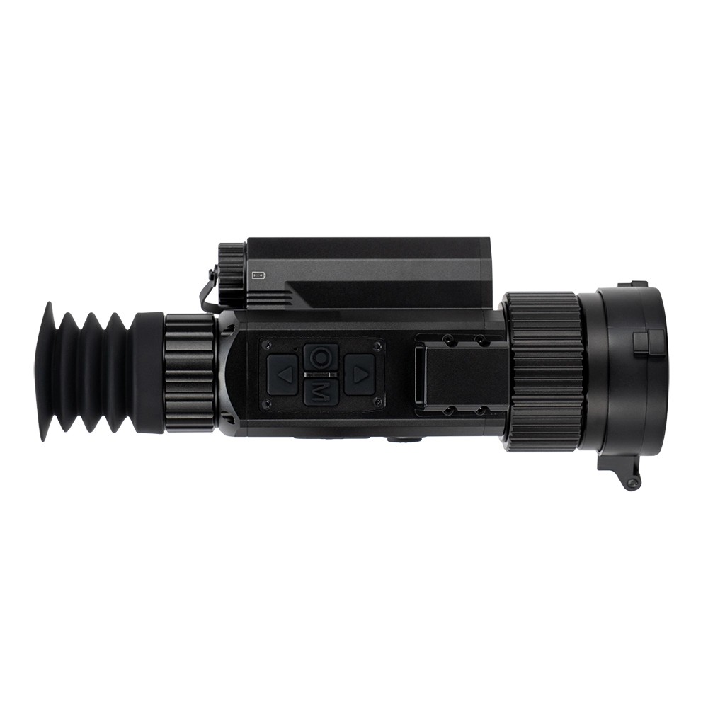 Тепловизионный прицел Remington Termit 650 LRF с дальномером