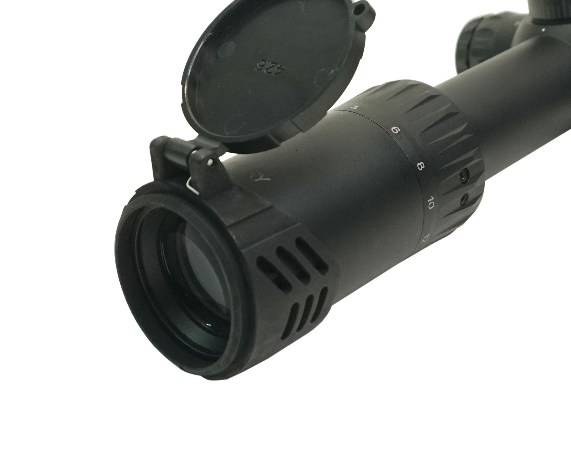 Оптический прицел Discovery VT-Z 4-16x50SF FFP, 30 мм, на Weaver