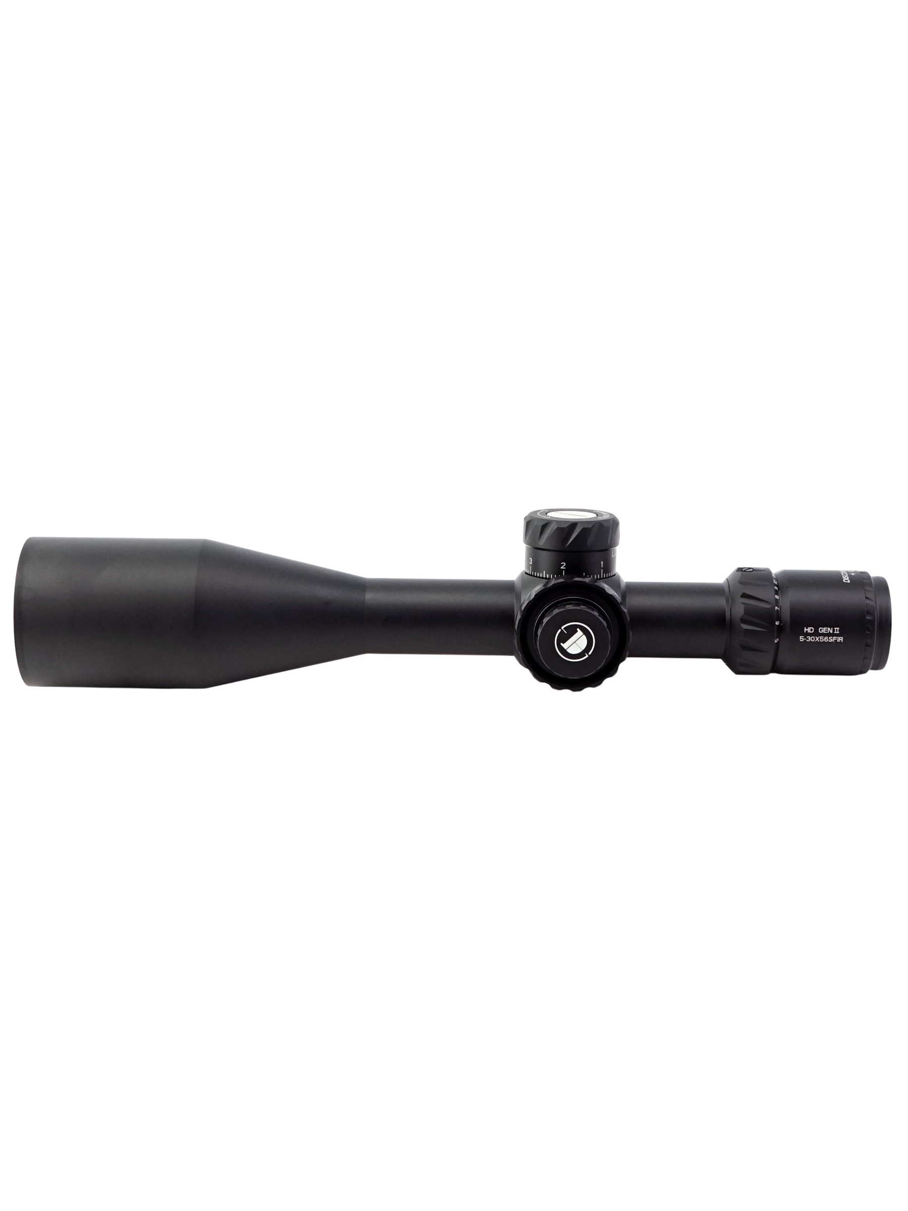 Оптический прицел Discovery HD GEN2 5-30X56SFIR Lock, 34 мм, подсветка, на Weaver