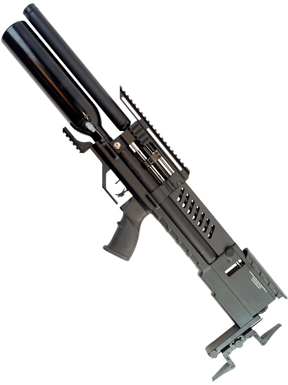 Винтовка пневматическая REXIMEX META PLUS, cal. 5,5 mm, 3 Дж (РСР, пластик)