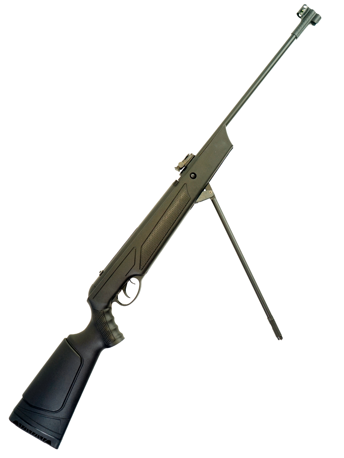 Винтовка пневм. EKOL ULTIMATE-F ES 450 Black, кал. 4,5 мм, (подствольный взвод), 3 Дж