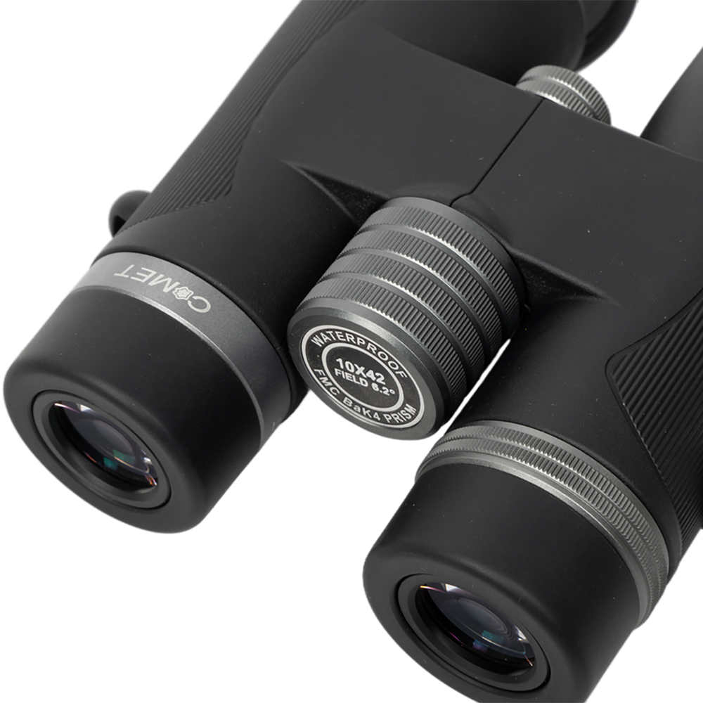 Бинокль Comet 10x42 WF/WP Roof Prism BAK-4
