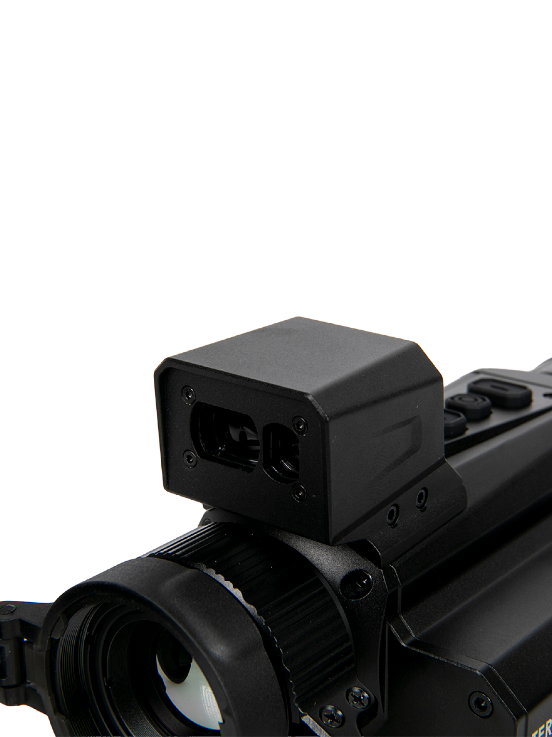 Тепловизионный прицел Remington Termit 225 LRF с дальномером