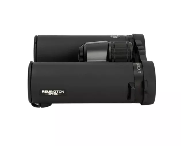 Бинокль Remington Scout 10x25 BAK-4 HD линзы