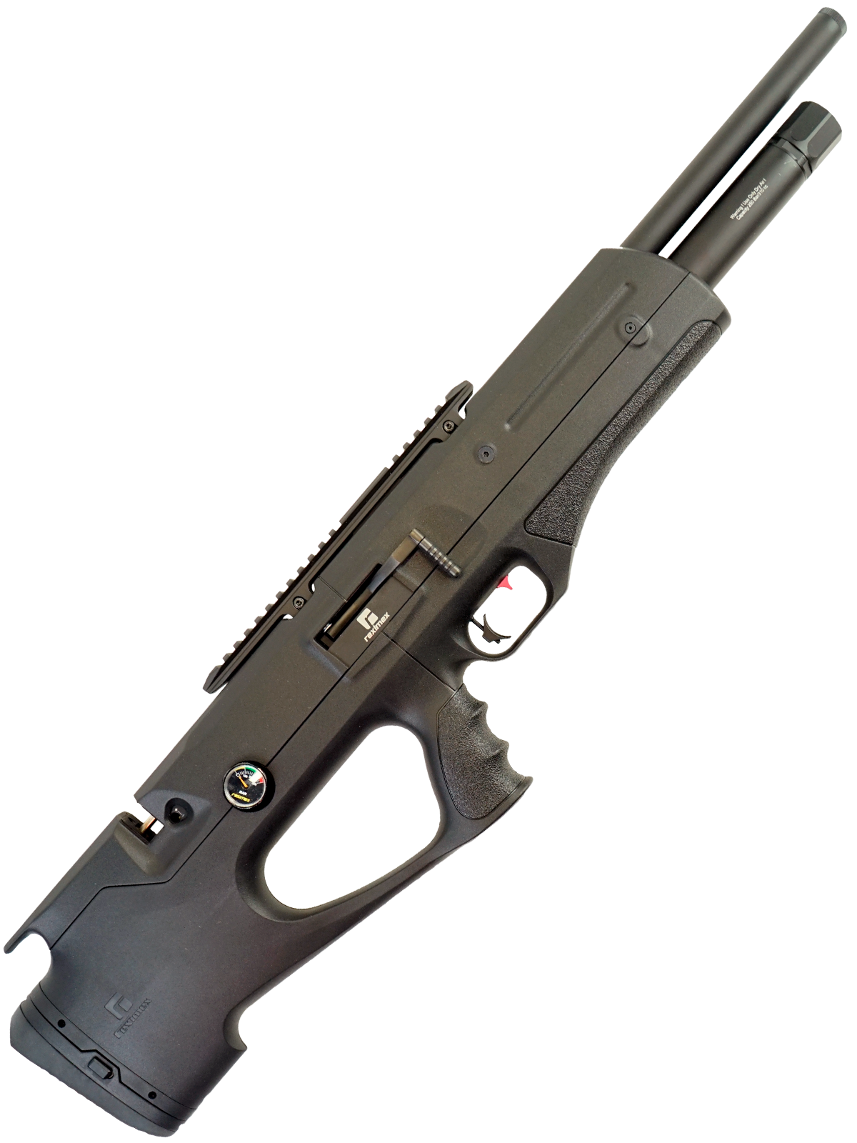 Винтовка пневматическая REXIMEX APEX, cal. 5,5 mm, 3 Дж (РСР, пластик)