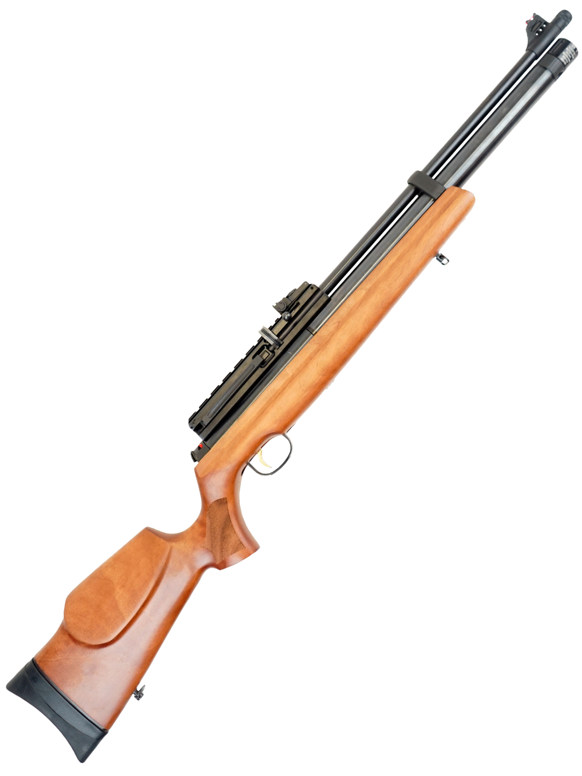 Винтовка пневматическая Hatsan AT44-10 Wood ( PCP, дерево, 3 Дж ) 6.35 мм