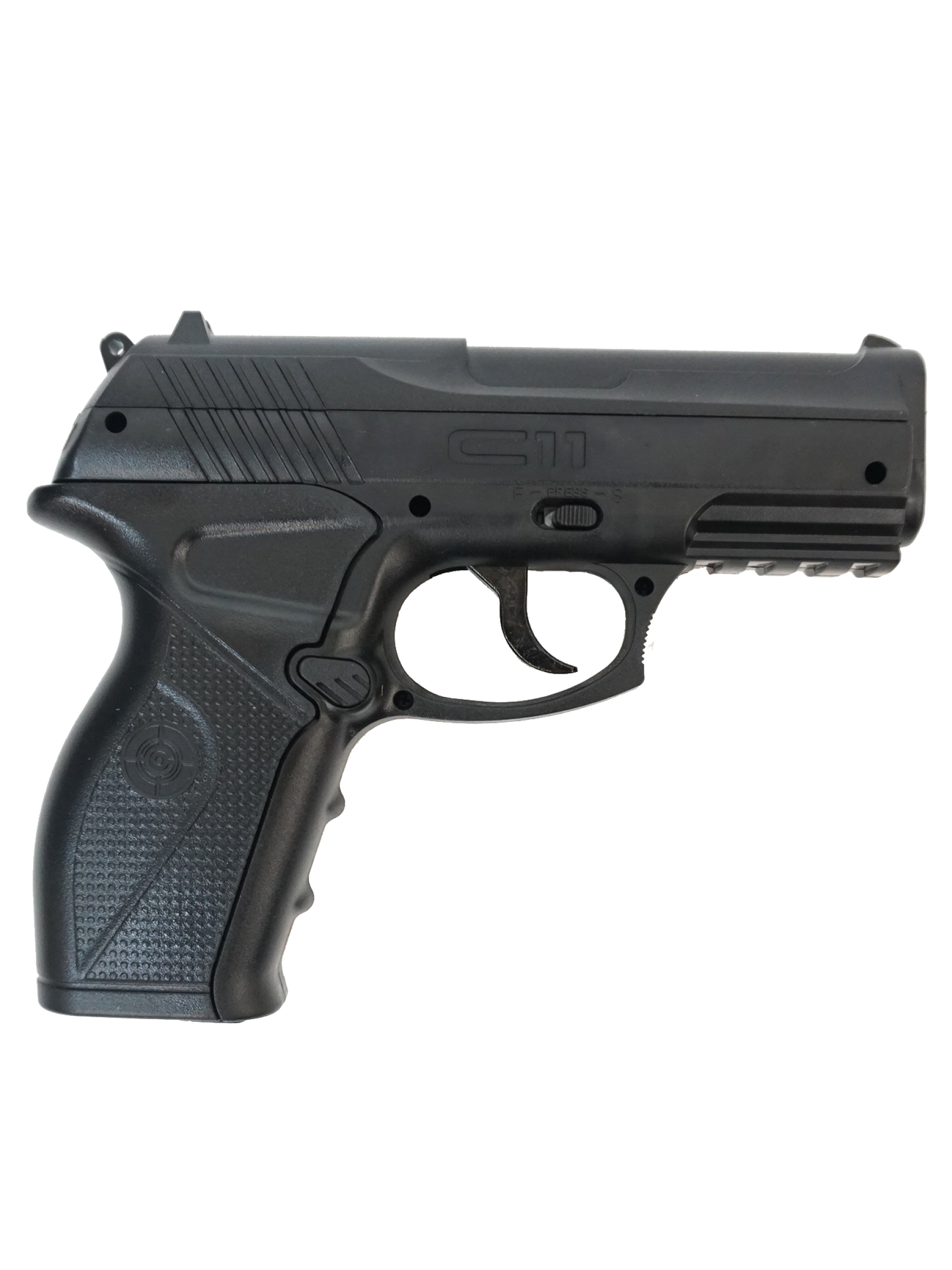 Пистолет пневм. Crosman C11, кал.4,5 мм