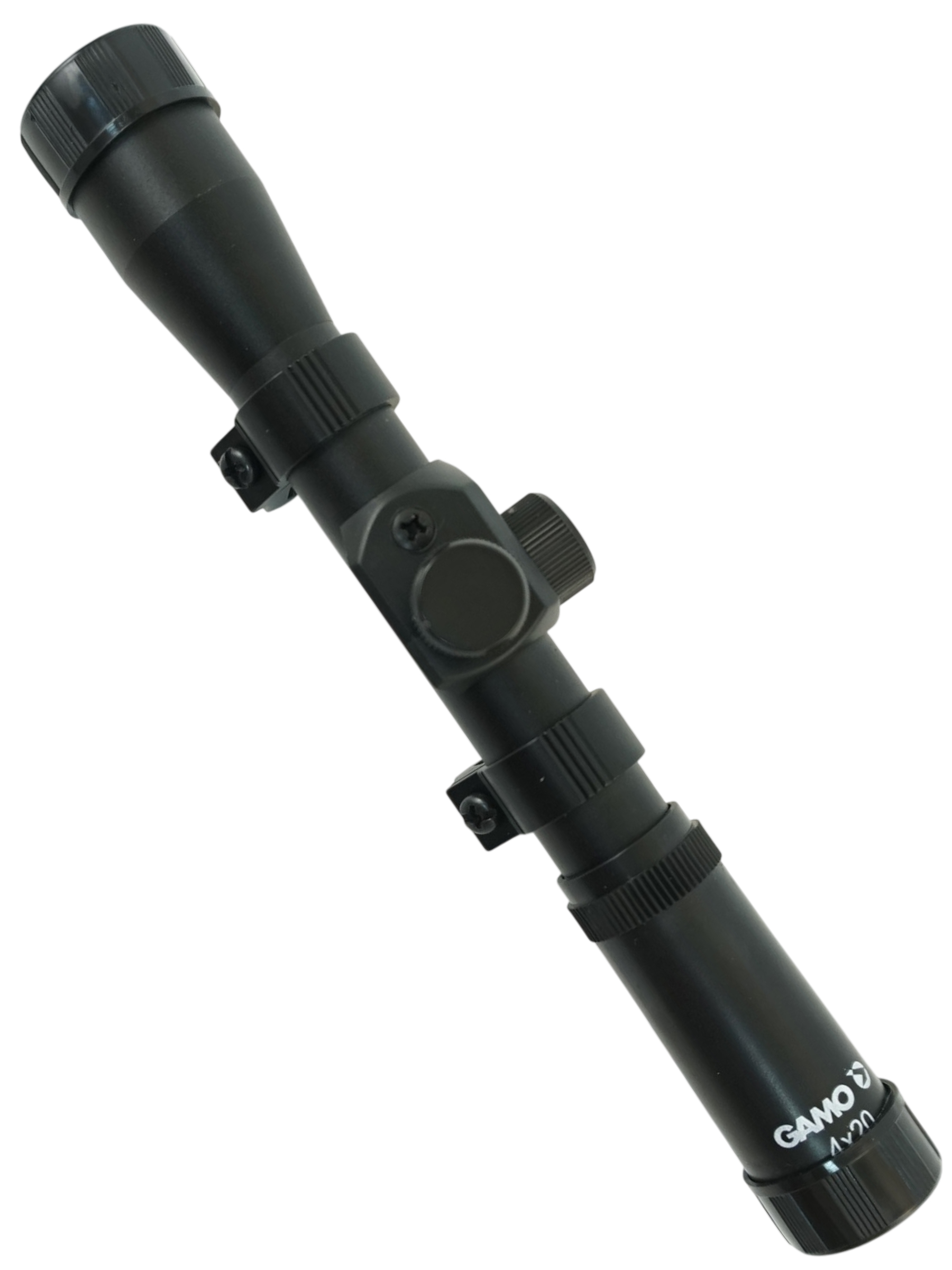 Оптический прицел Gamo 4x20, крест, на «ласточкин хвост»