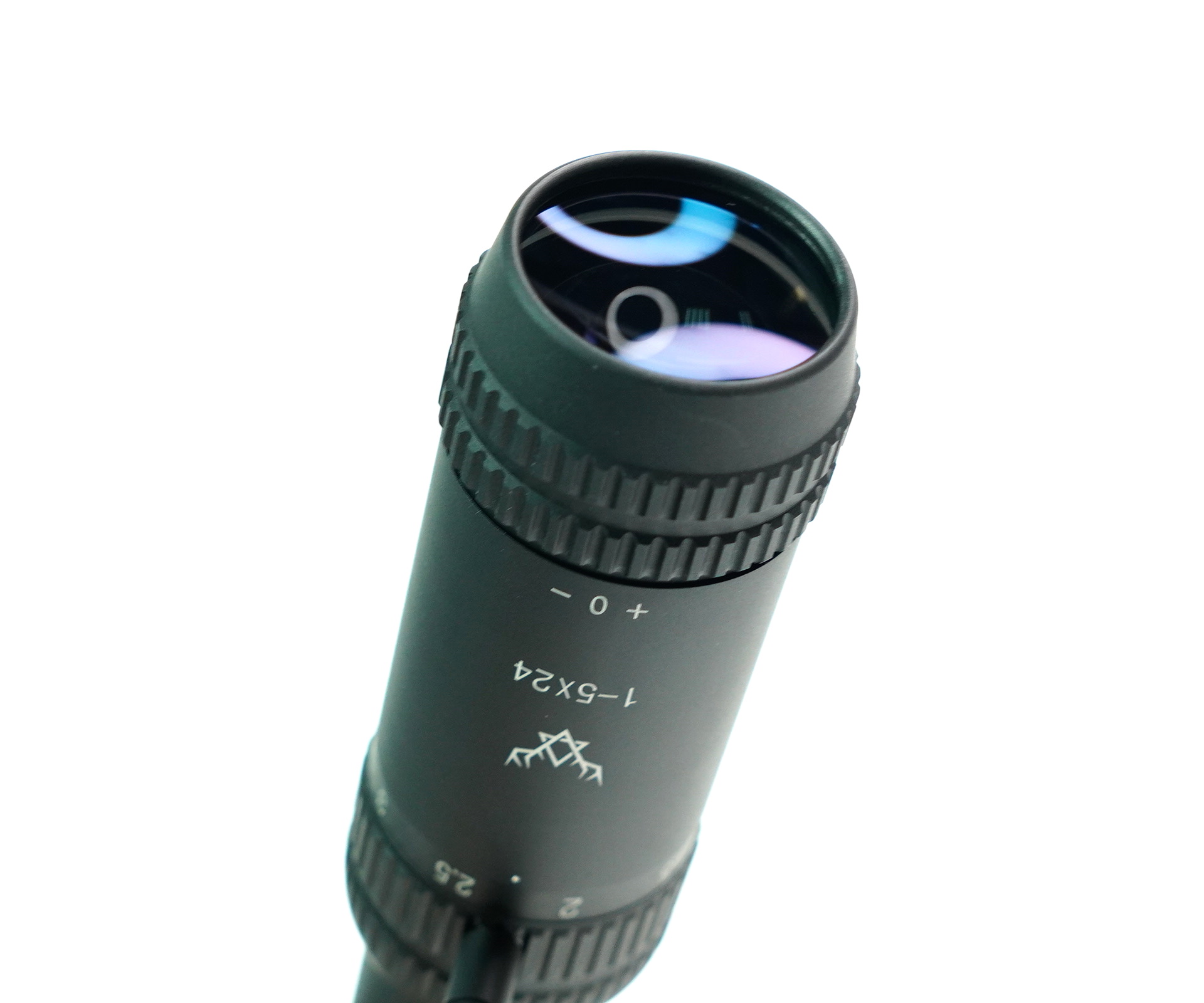 Оптический прицел Remington 1-5x24 Fury 30mm FD7, подсветка