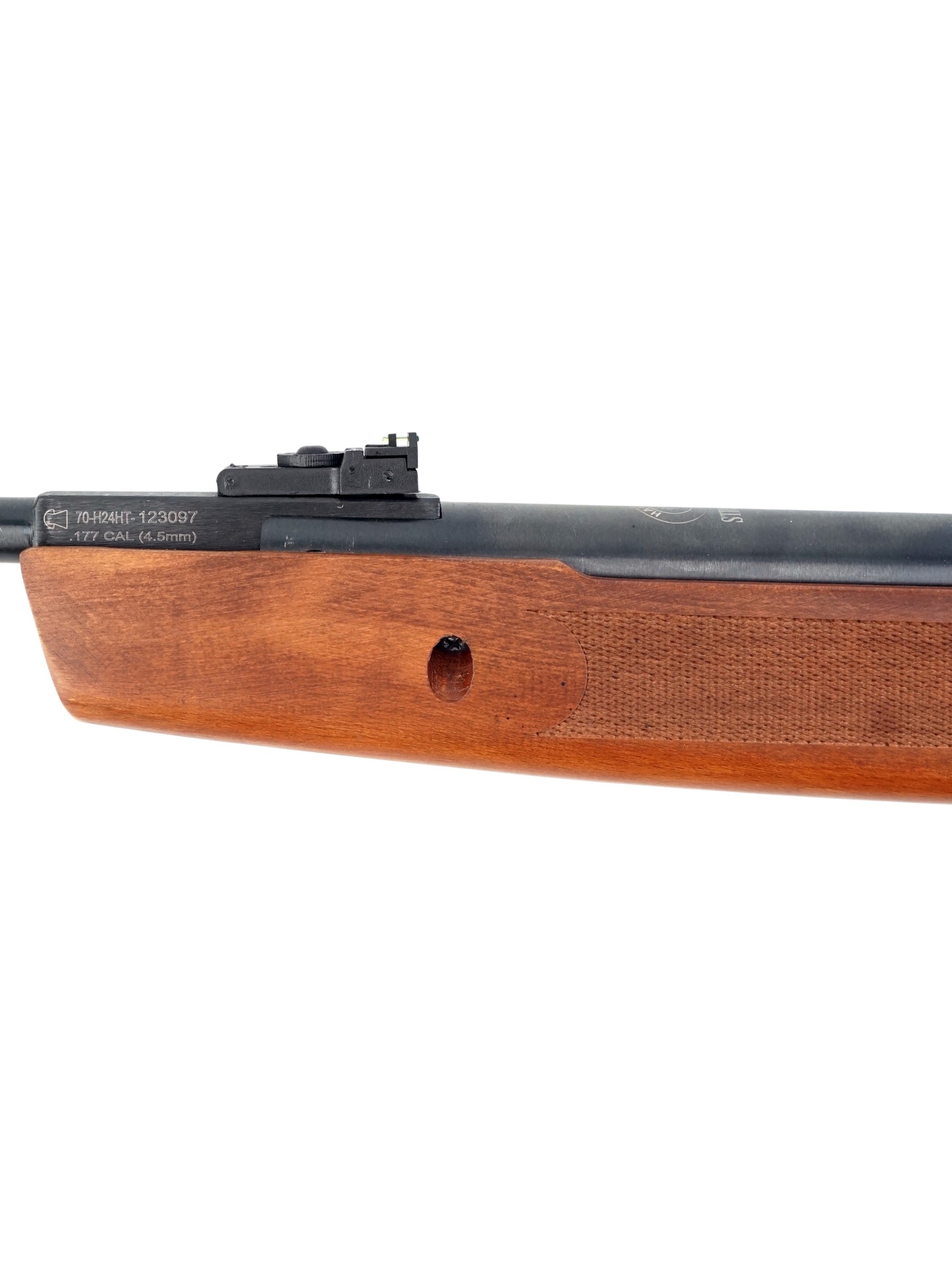 Винтовка пневматическая Hatsan Striker 1000X ( переломка, дерево, 3 Дж ) 4.5 мм