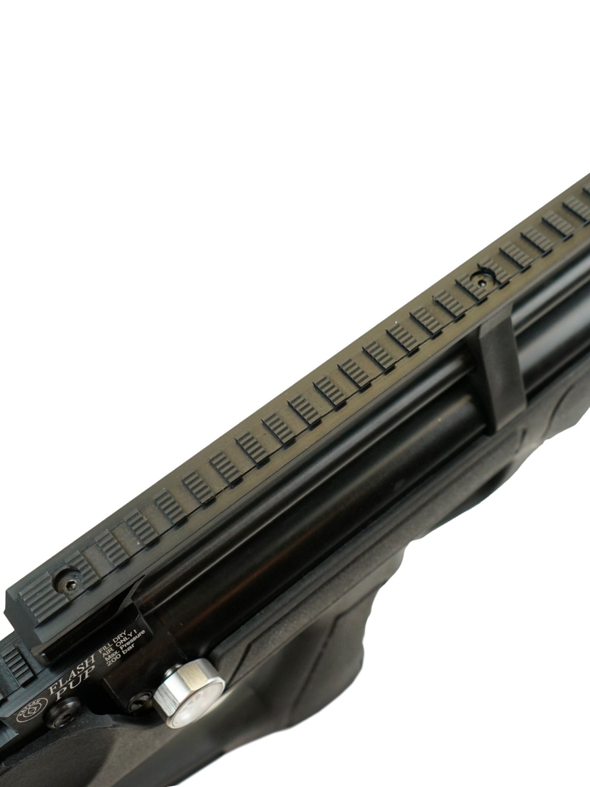 Винтовка пневматическая Hatsan FLASHPUP, cal. 6.35, 3 Дж (РСР, пластик)